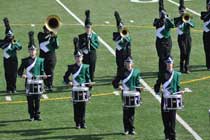 Jamestown High School Band